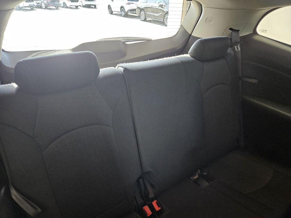 used 2014 Chevrolet Traverse car, priced at $10,750