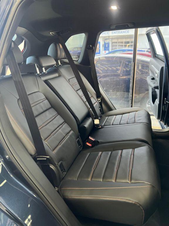 new 2026 Honda CR-V Hybrid car, priced at $41,675