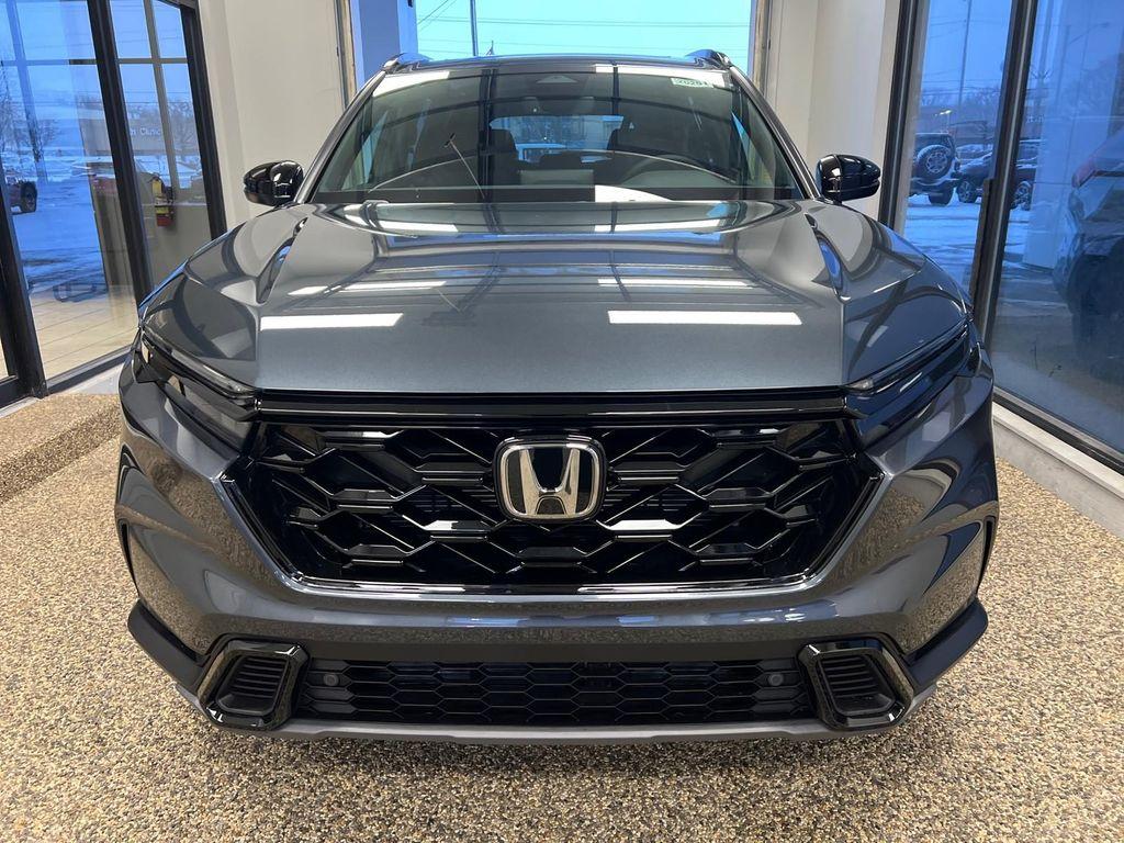 new 2026 Honda CR-V Hybrid car, priced at $41,675