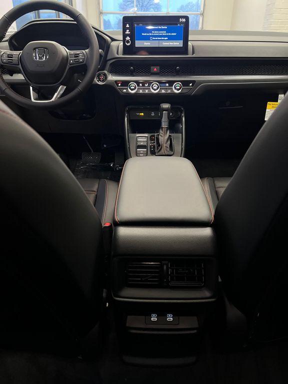 new 2026 Honda CR-V Hybrid car, priced at $41,675