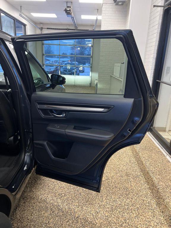 new 2026 Honda CR-V Hybrid car, priced at $41,675