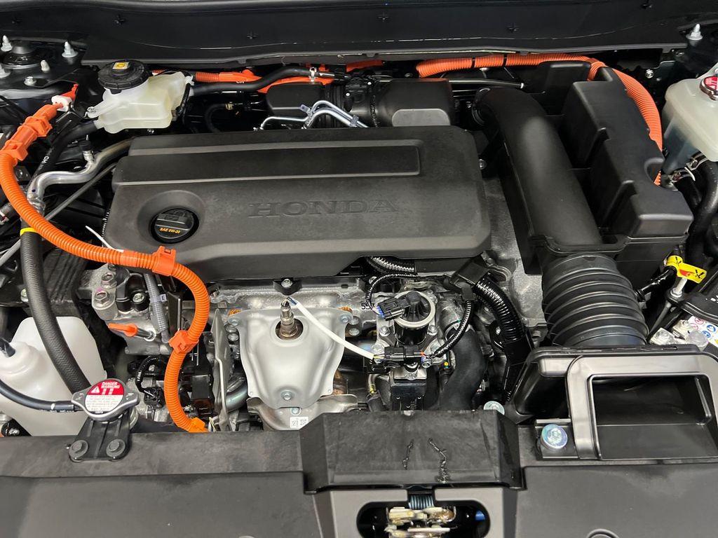 new 2026 Honda CR-V Hybrid car, priced at $41,675