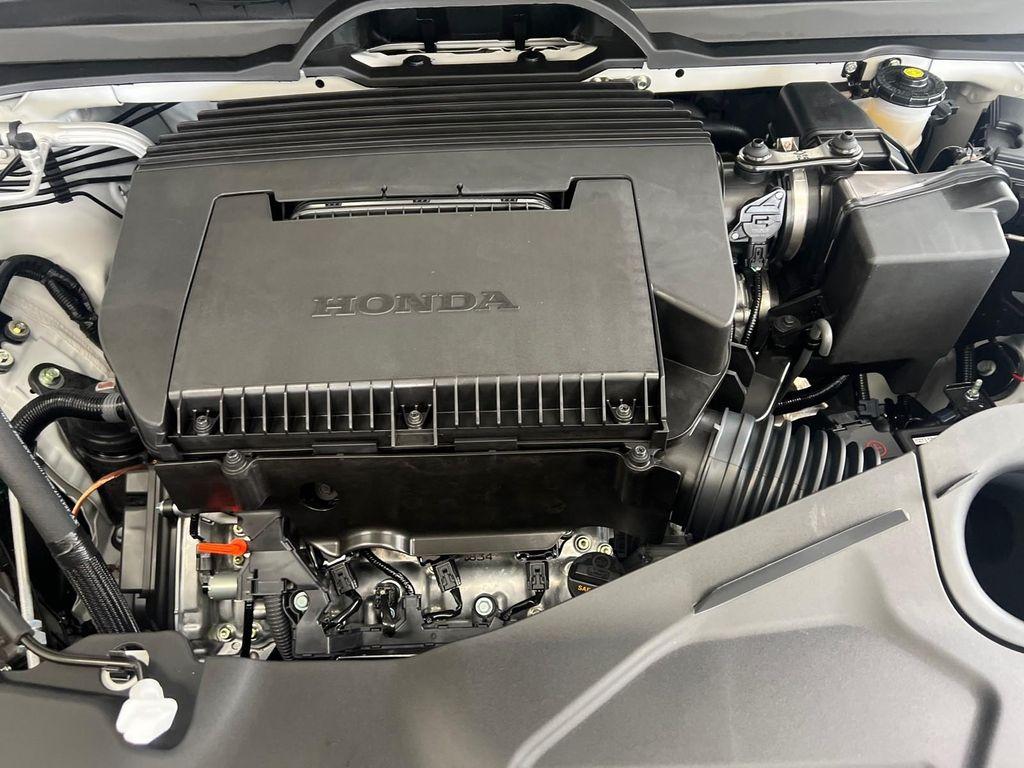 new 2025 Honda Pilot car, priced at $53,405