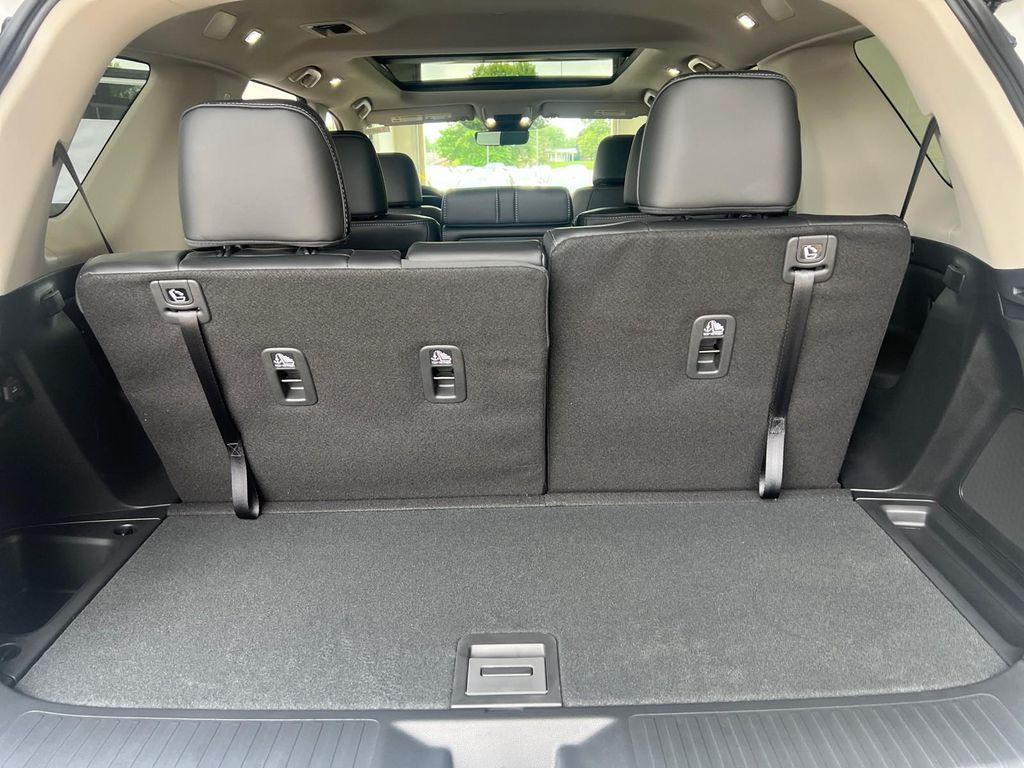 new 2025 Honda Pilot car, priced at $53,405