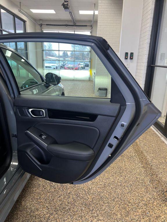 new 2026 Honda Civic Hybrid car, priced at $34,045