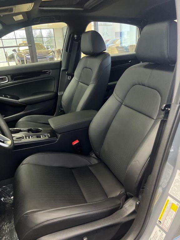 new 2026 Honda Civic Hybrid car, priced at $34,045