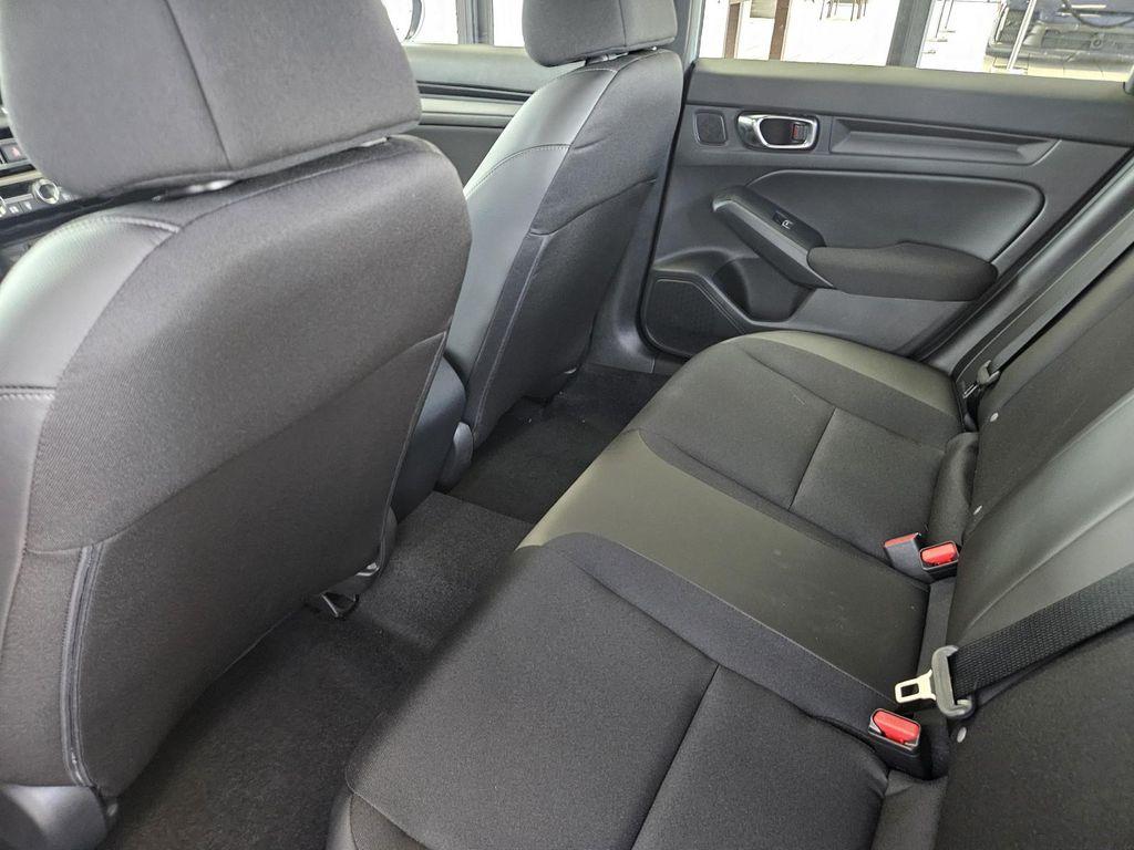 new 2026 Honda Civic car, priced at $29,545