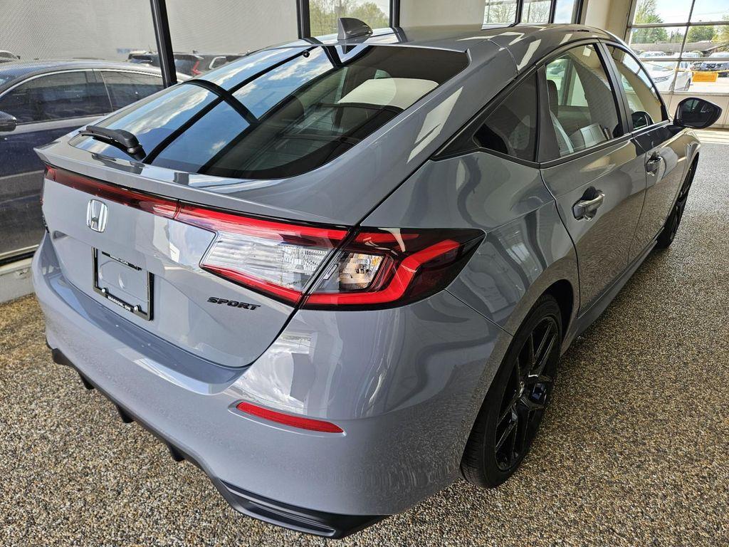 new 2026 Honda Civic car, priced at $29,545