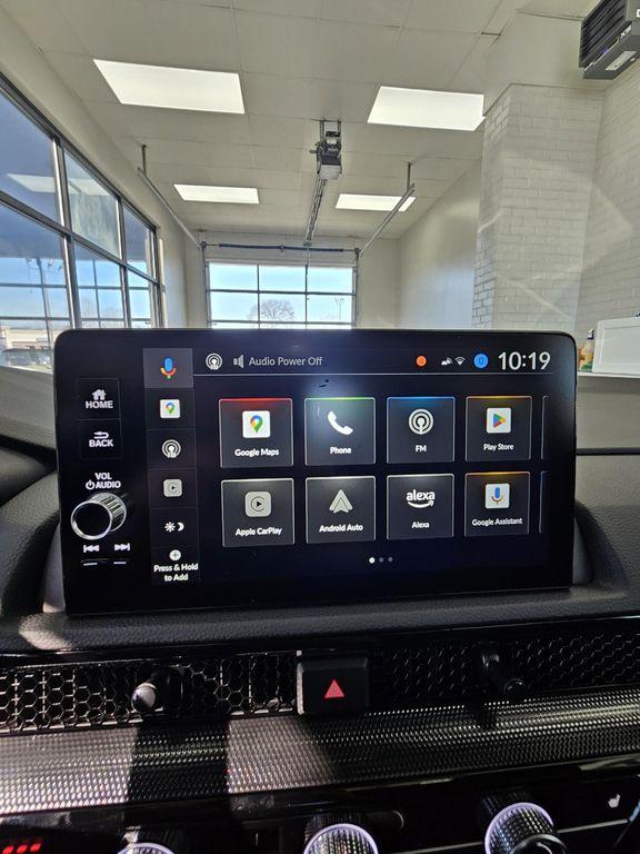 new 2026 Honda CR-V Hybrid car, priced at $44,455