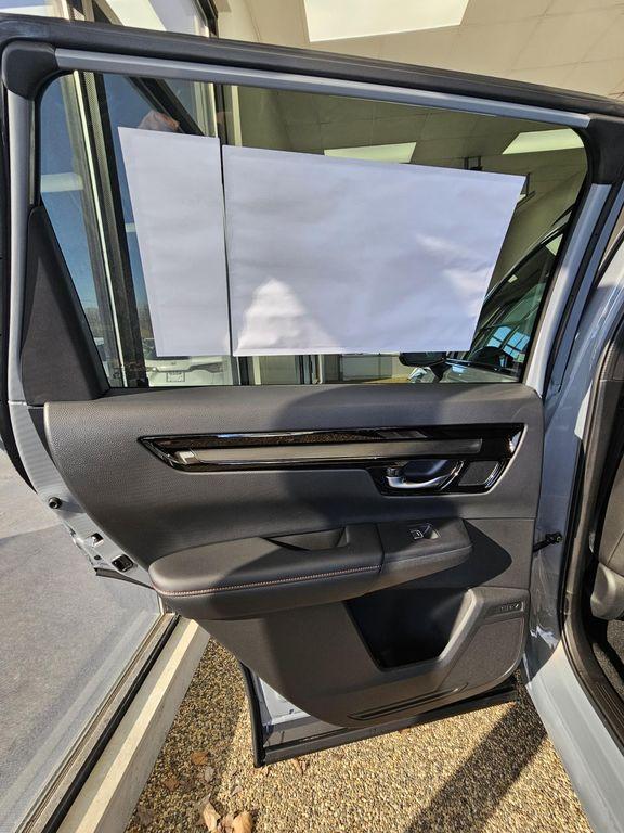 new 2026 Honda CR-V Hybrid car, priced at $44,455