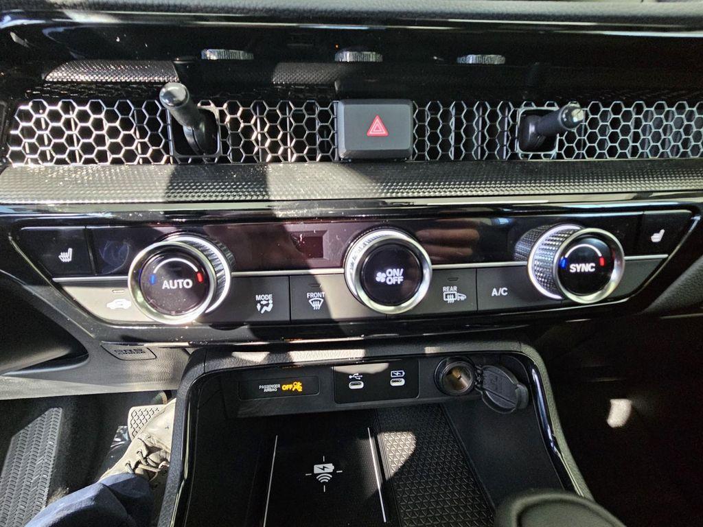 new 2026 Honda CR-V Hybrid car, priced at $44,455