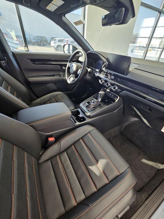 new 2026 Honda CR-V Hybrid car, priced at $44,455