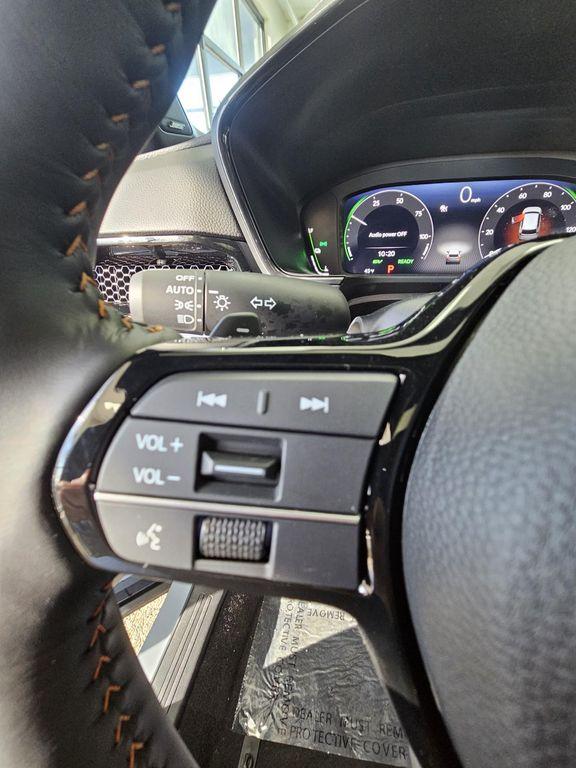 new 2026 Honda CR-V Hybrid car, priced at $44,455