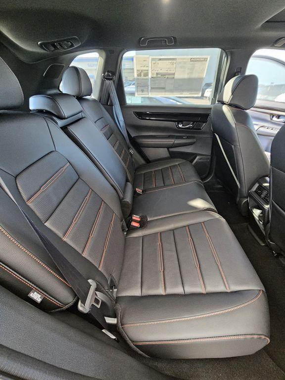 new 2026 Honda CR-V Hybrid car, priced at $44,455