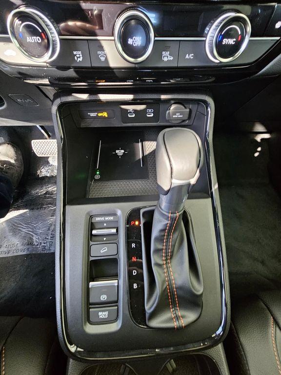 new 2026 Honda CR-V Hybrid car, priced at $44,455