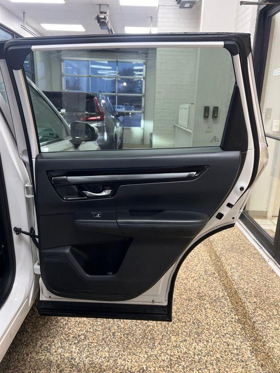 used 2023 Honda CR-V car, priced at $29,500