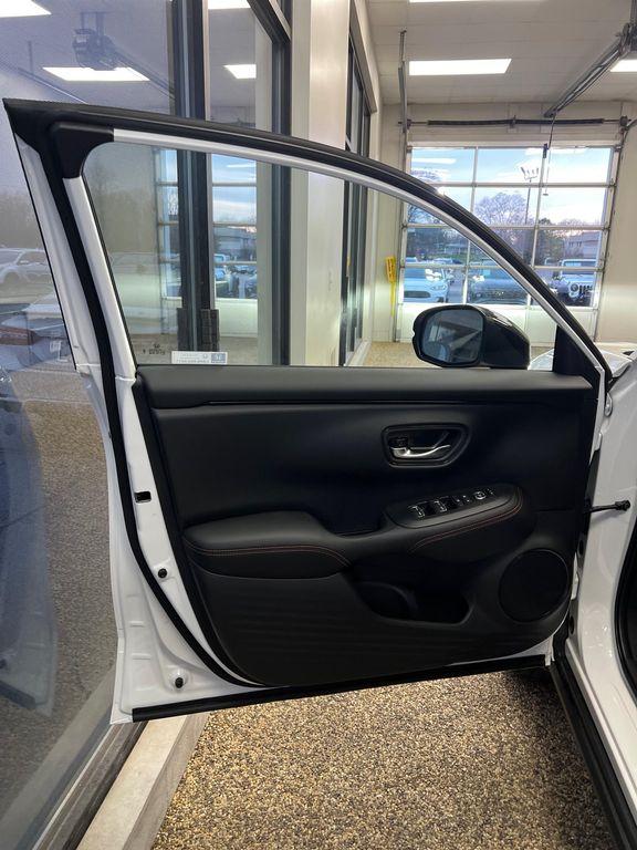 new 2026 Honda HR-V car, priced at $31,405