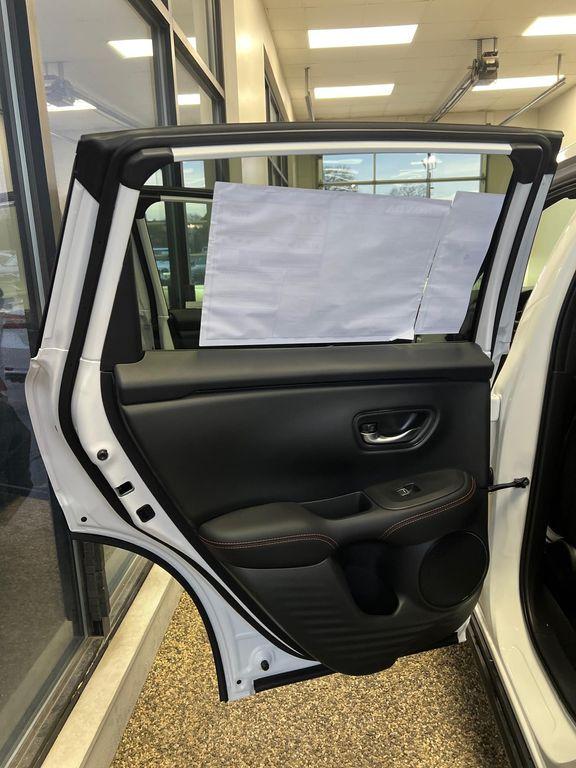 new 2026 Honda HR-V car, priced at $31,405