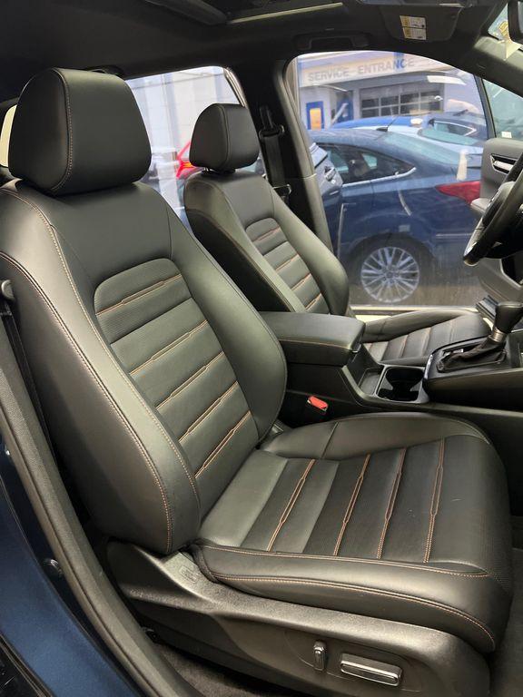 used 2024 Honda CR-V Hybrid car, priced at $33,995