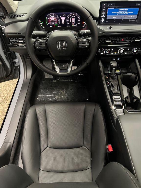 new 2025 Honda Accord Hybrid car, priced at $40,905