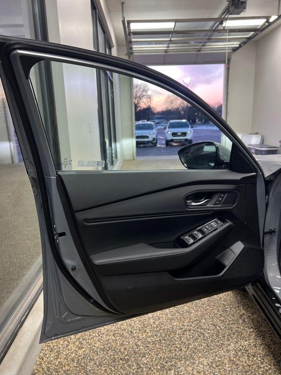 new 2025 Honda Accord Hybrid car, priced at $40,905