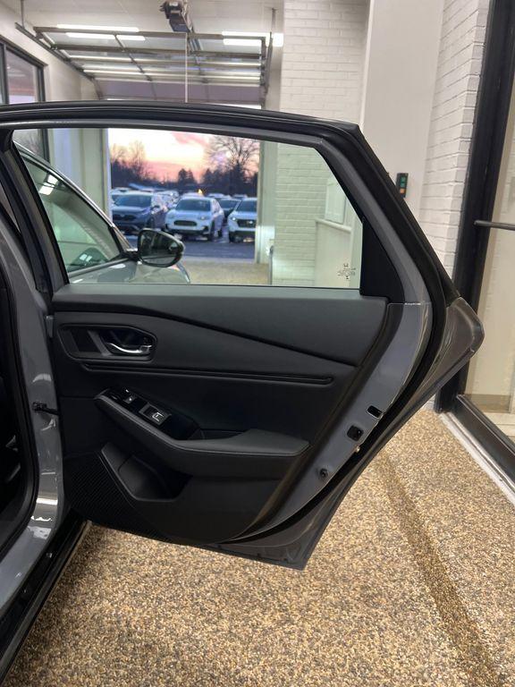 new 2025 Honda Accord Hybrid car, priced at $40,905