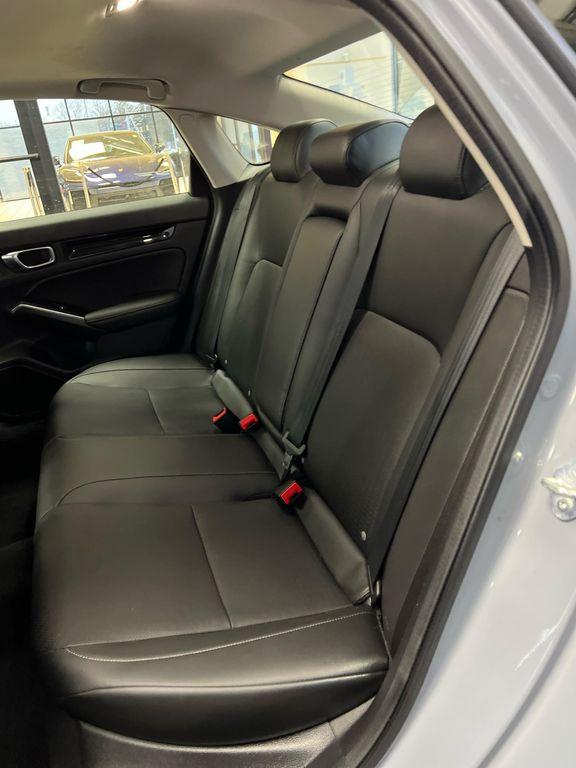 used 2024 Honda Civic car, priced at $26,750