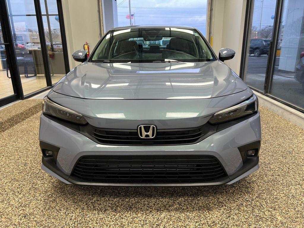 used 2024 Honda Civic car, priced at $26,750