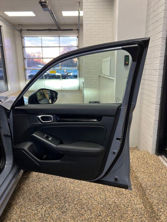 used 2024 Honda Civic car, priced at $26,750