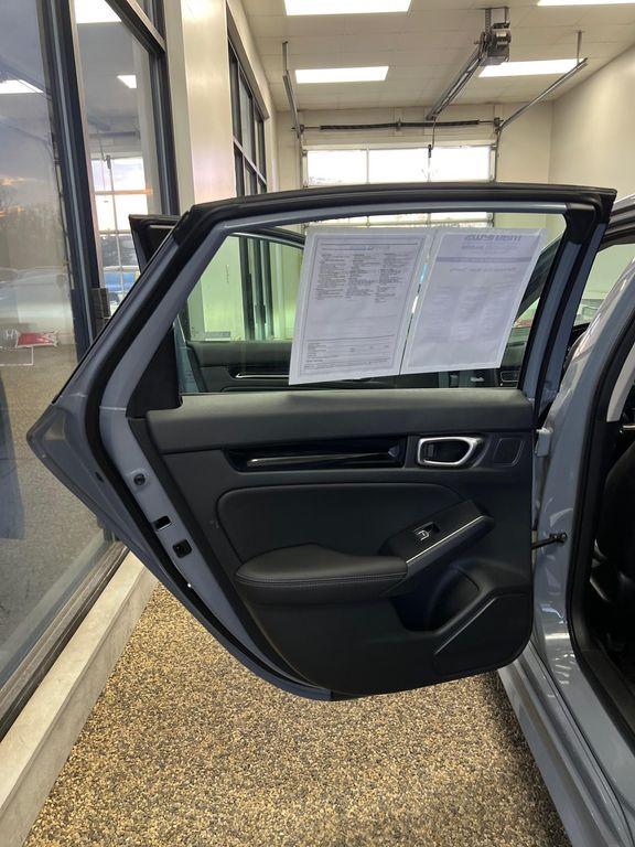 used 2024 Honda Civic car, priced at $26,750