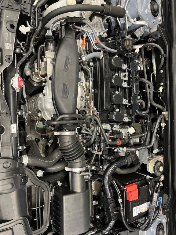 used 2024 Honda Civic car, priced at $26,750