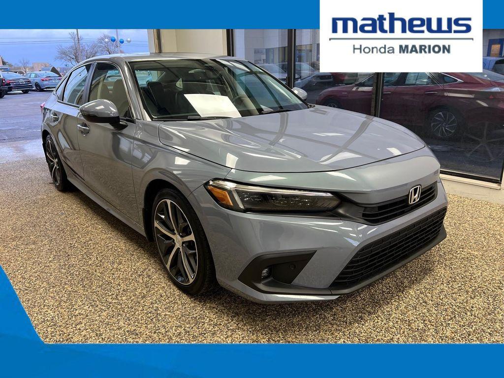 used 2024 Honda Civic car, priced at $26,750