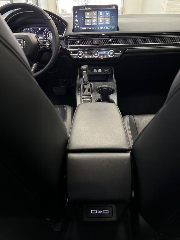 used 2024 Honda Civic car, priced at $26,750