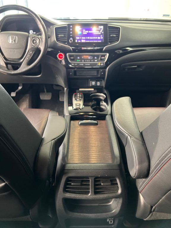 used 2023 Honda Ridgeline car, priced at $36,995