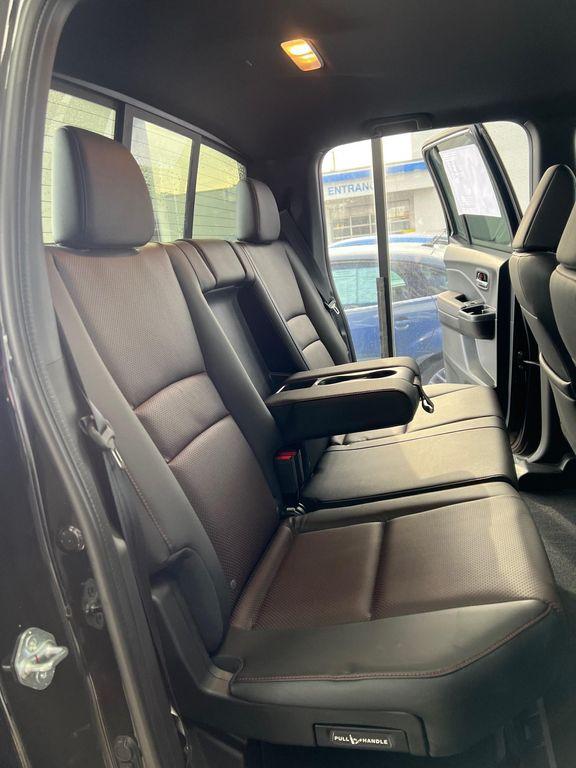 used 2023 Honda Ridgeline car, priced at $36,995