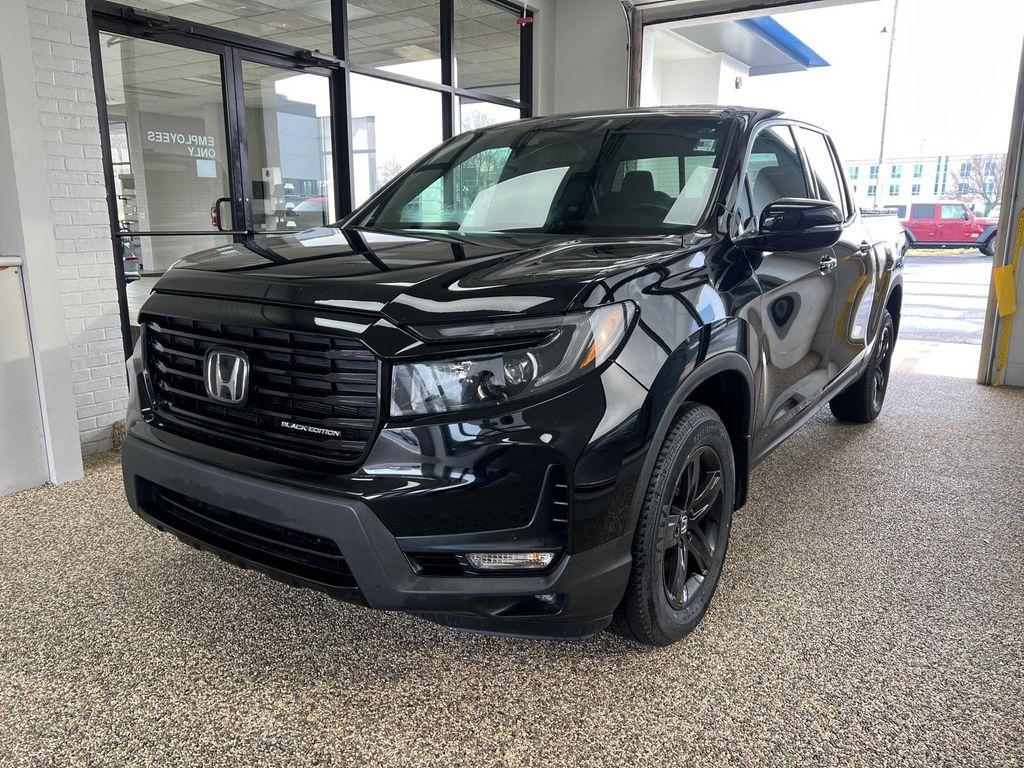 used 2023 Honda Ridgeline car, priced at $36,995