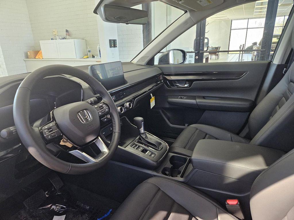 new 2026 Honda CR-V car, priced at $38,350