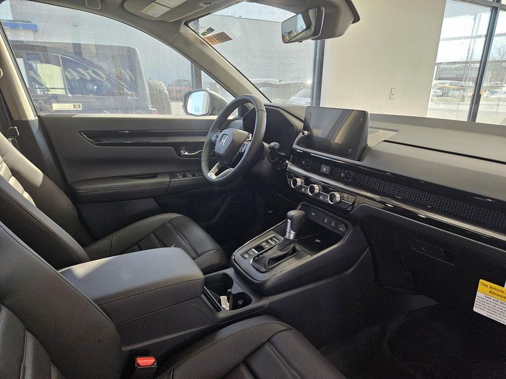 new 2026 Honda CR-V car, priced at $38,350