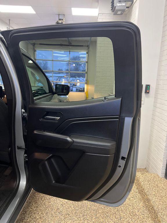 used 2023 Chevrolet Colorado car, priced at $33,500