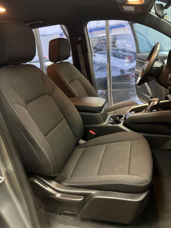 used 2023 Chevrolet Colorado car, priced at $33,500