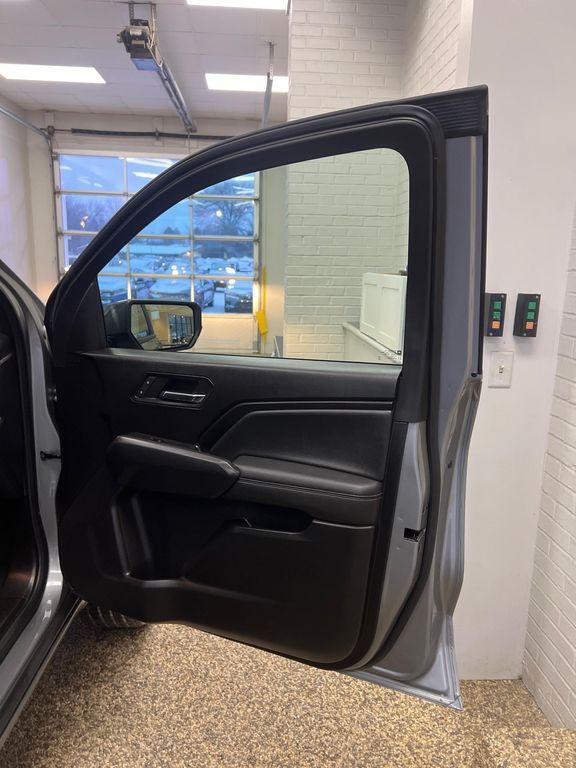 used 2023 Chevrolet Colorado car, priced at $33,500