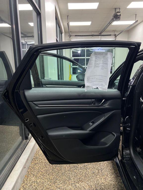 used 2022 Honda Accord car, priced at $25,500