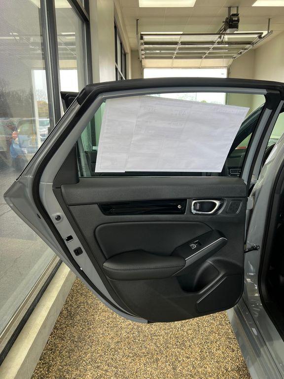 new 2026 Honda Civic Hybrid car, priced at $34,045