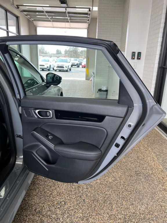 new 2026 Honda Civic Hybrid car, priced at $34,045