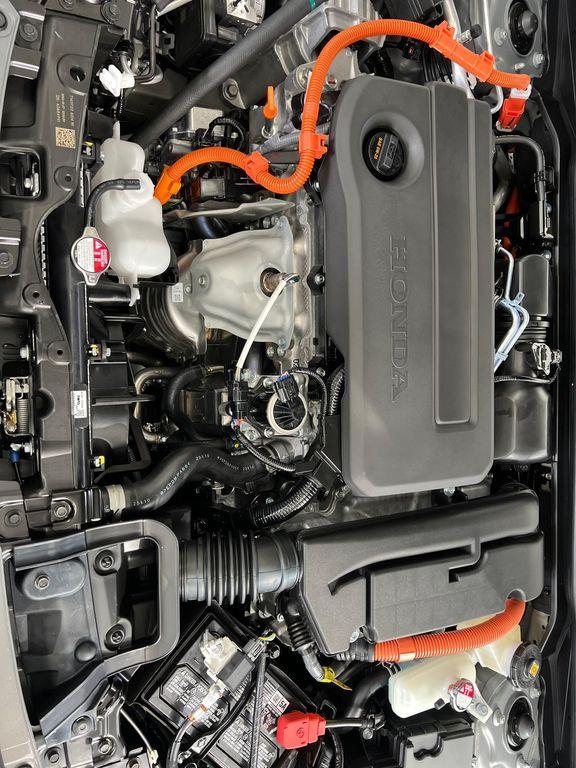 new 2026 Honda Civic Hybrid car, priced at $34,045