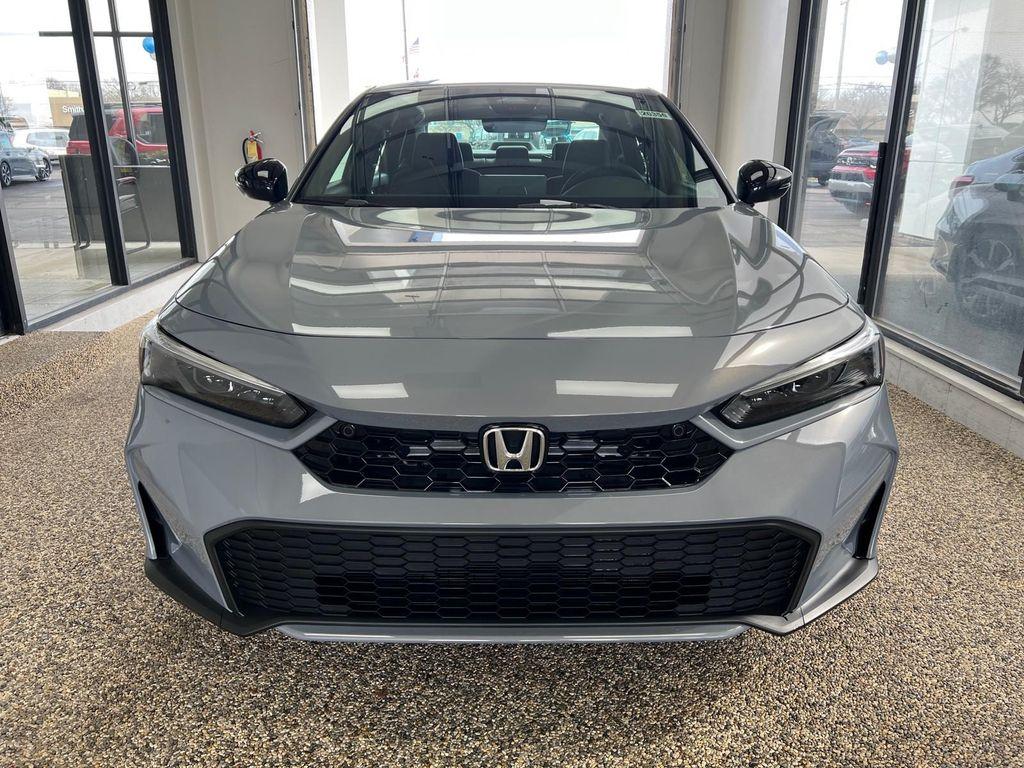 new 2026 Honda Civic Hybrid car, priced at $34,045