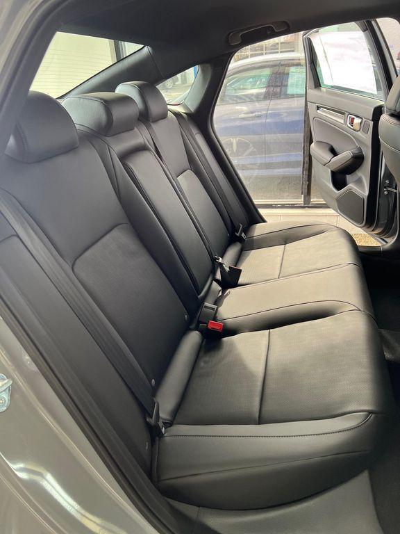 new 2026 Honda Civic Hybrid car, priced at $34,045