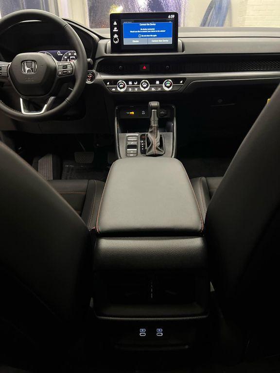 new 2026 Honda CR-V Hybrid car, priced at $42,130