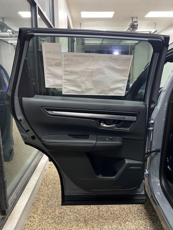 new 2026 Honda CR-V Hybrid car, priced at $42,130