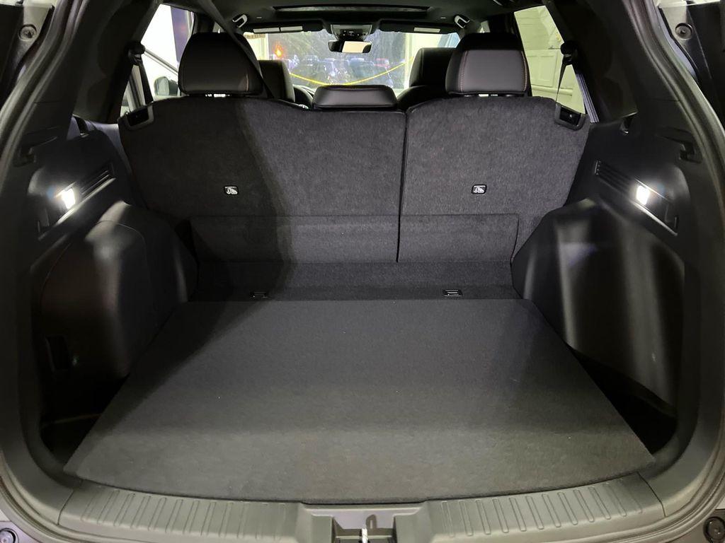 new 2026 Honda CR-V Hybrid car, priced at $42,130